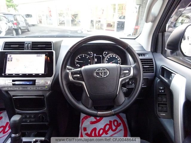 toyota land-cruiser-prado 2020 -TOYOTA--Land Cruiser Prado LDA-GDJ150W--GDJ150-0047246---TOYOTA--Land Cruiser Prado LDA-GDJ150W--GDJ150-0047246- image 2