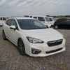 subaru impreza-wagon 2017 -SUBARU--Impreza Wagon DBA-GT6--GT6-009184---SUBARU--Impreza Wagon DBA-GT6--GT6-009184- image 1