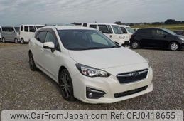 subaru impreza-wagon 2017 -SUBARU--Impreza Wagon DBA-GT6--GT6-009184---SUBARU--Impreza Wagon DBA-GT6--GT6-009184-