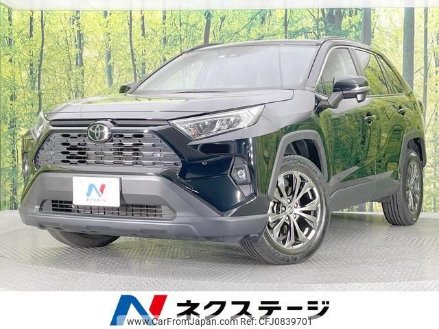 toyota rav4 2022 quick_quick_MXAA52_MXAA52-5005505 image 1