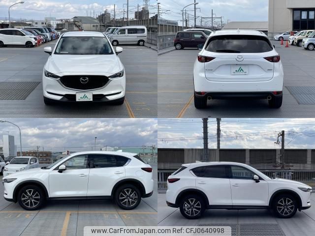 mazda cx-5 2019 quick_quick_6BA-KF5P_KF5P-306107 image 2