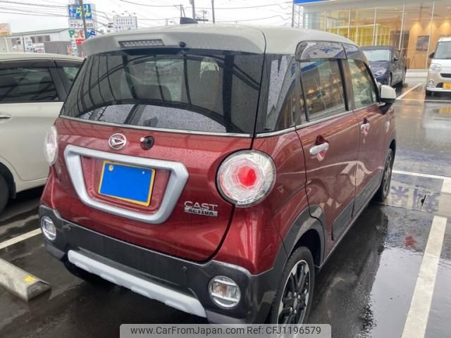 daihatsu cast 2016 -DAIHATSU--Cast DBA-LA250S--LA250S-0063904---DAIHATSU--Cast DBA-LA250S--LA250S-0063904- image 2