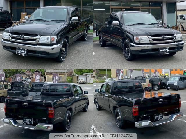 toyota hilux-sports-pick-up 2001 quick_quick_GC-RZN152H_RZN152-0002170 image 2