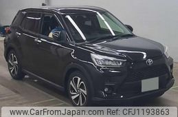 toyota raize 2021 quick_quick_5BA-A200A_0115173