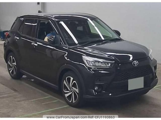 toyota raize 2021 quick_quick_5BA-A200A_0115173 image 1