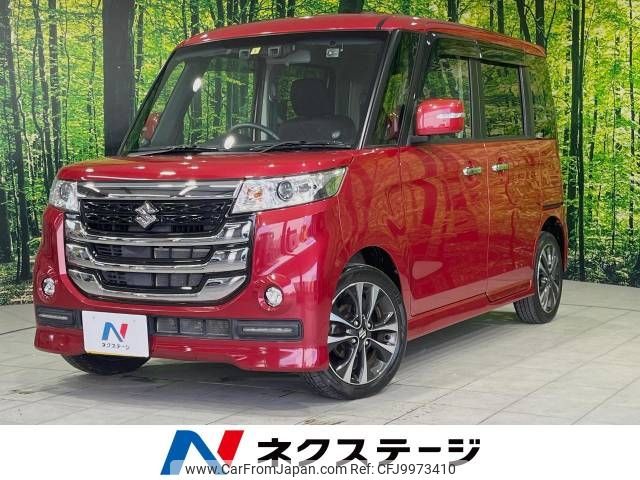 suzuki spacia 2017 -SUZUKI--Spacia DAA-MK42S--MK42S-808287---SUZUKI--Spacia DAA-MK42S--MK42S-808287- image 1