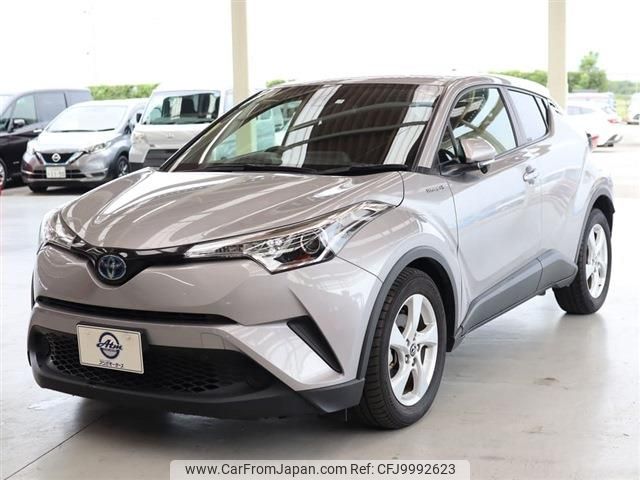 toyota c-hr 2019 -TOYOTA--C-HR DAA-ZYX10--ZYX10-2166980---TOYOTA--C-HR DAA-ZYX10--ZYX10-2166980- image 1