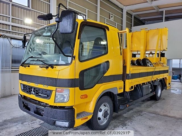 mitsubishi-fuso fighter 2017 -MITSUBISHI--Fuso Fighter TKG-FK61F--FK61F-595548---MITSUBISHI--Fuso Fighter TKG-FK61F--FK61F-595548- image 1