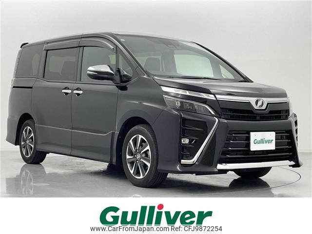 toyota voxy 2019 -TOYOTA--Voxy DBA-ZRR80W--ZRR80-0495370---TOYOTA--Voxy DBA-ZRR80W--ZRR80-0495370- image 1