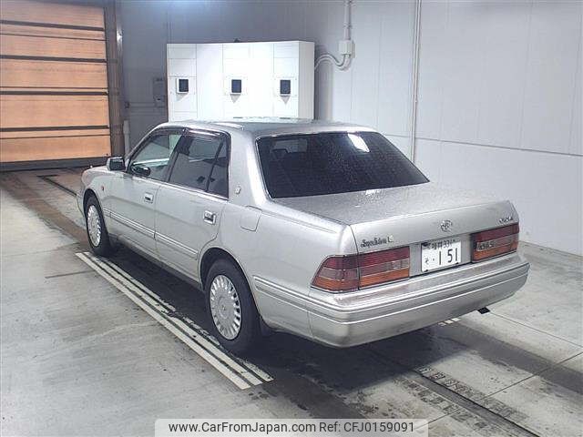 toyota crown 2003 -TOYOTA 【福井 331ｿ151】--Crown JZS151--0131048---TOYOTA 【福井 331ｿ151】--Crown JZS151--0131048- image 2