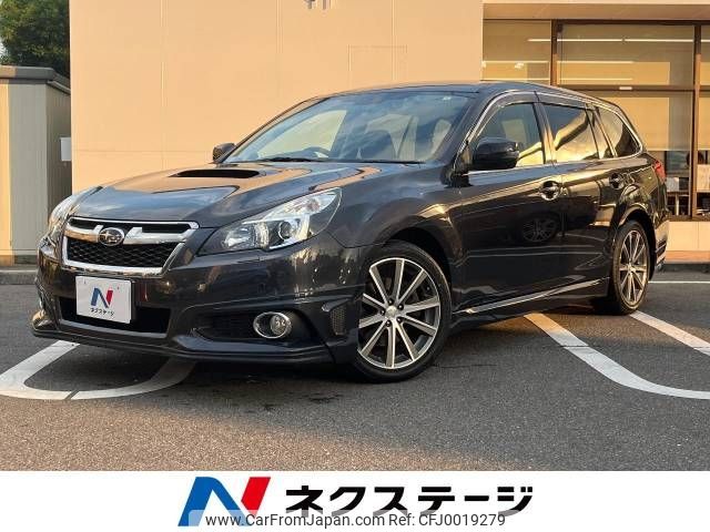 subaru legacy-touring-wagon 2012 -SUBARU--Legacy Wagon DBA-BRG--BRG-004121---SUBARU--Legacy Wagon DBA-BRG--BRG-004121- image 1