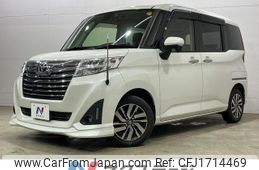 toyota roomy 2017 CFJ1714469