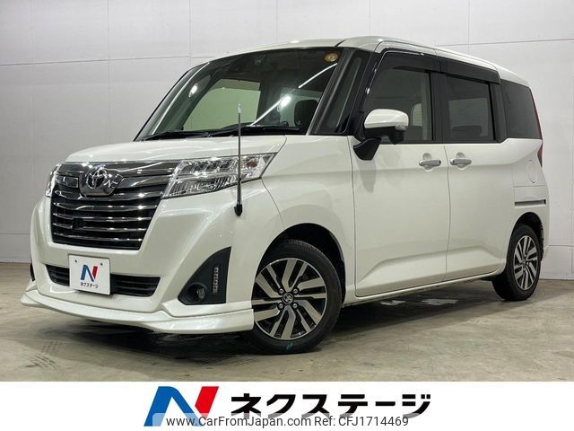 toyota roomy 2017 CFJ1714469 image 1