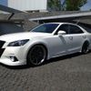 toyota crown 2014 -TOYOTA--Crown DAA-AWS210--AWS210-6069642---TOYOTA--Crown DAA-AWS210--AWS210-6069642- image 2