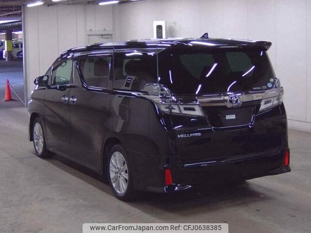 toyota vellfire 2019 quick_quick_DBA-AGH30W_AGH30-0264303 image 2