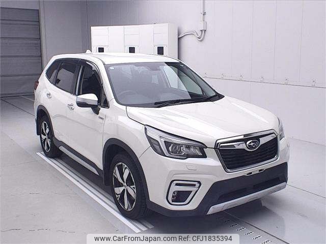 subaru forester 2019 CFJ1835394 image 1