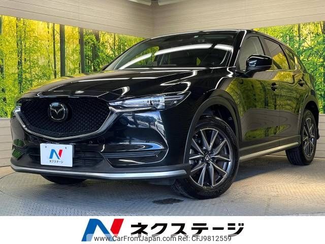 mazda cx-5 2017 -MAZDA--CX-5 LDA-KF2P--KF2P-118137---MAZDA--CX-5 LDA-KF2P--KF2P-118137- image 1