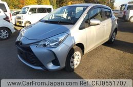 toyota vitz 2019 quick_quick_DBA-NSP135_NSP135-4010918