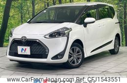 toyota sienta 2018 CFJ1543551