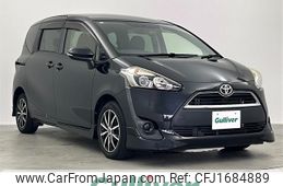toyota sienta 2016 CFJ1684889