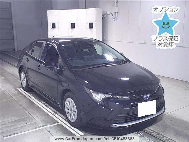 toyota corolla 2023 -TOYOTA 【京都 302ﾏ7623】--Corolla ZWE219-0032387---TOYOTA 【京都 302ﾏ7623】--Corolla ZWE219-0032387- image 1