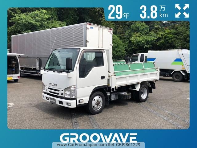 isuzu elf-truck 2017 GOO_NET_EXCHANGE_0541786A30240604W009 image 1