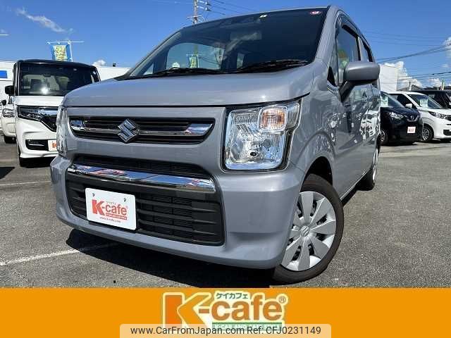 suzuki wagon-r 2023 -SUZUKI--Wagon R 5BA-MH85S--MH85S-157873---SUZUKI--Wagon R 5BA-MH85S--MH85S-157873- image 1