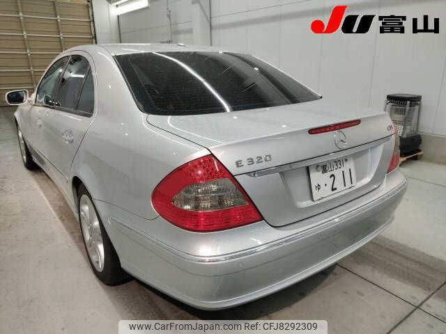 mercedes-benz e-class 2007 -MERCEDES-BENZ 【富山 331ﾕ211】--Benz E Class 211022--2B063630---MERCEDES-BENZ 【富山 331ﾕ211】--Benz E Class 211022--2B063630- image 2