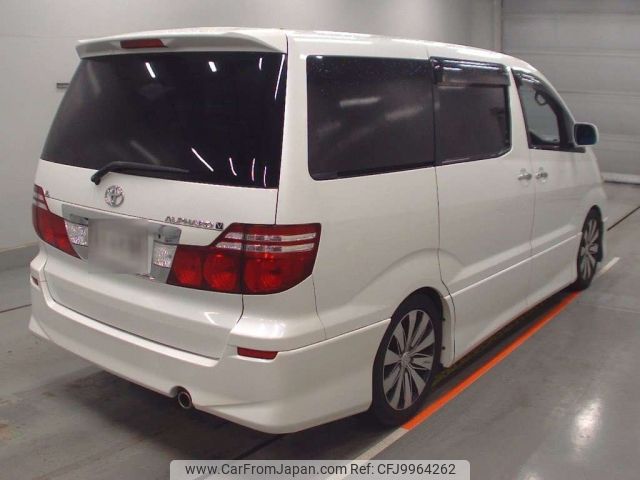 toyota alphard 2007 -TOYOTA--Alphard MNH10W-0112441---TOYOTA--Alphard MNH10W-0112441- image 2