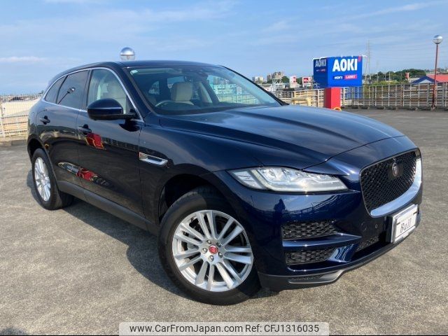 jaguar f-pace 2020 -JAGUAR 【静岡 334ﾆ322】--Jaguar F-Pace DC2XB--LA644665---JAGUAR 【静岡 334ﾆ322】--Jaguar F-Pace DC2XB--LA644665- image 1