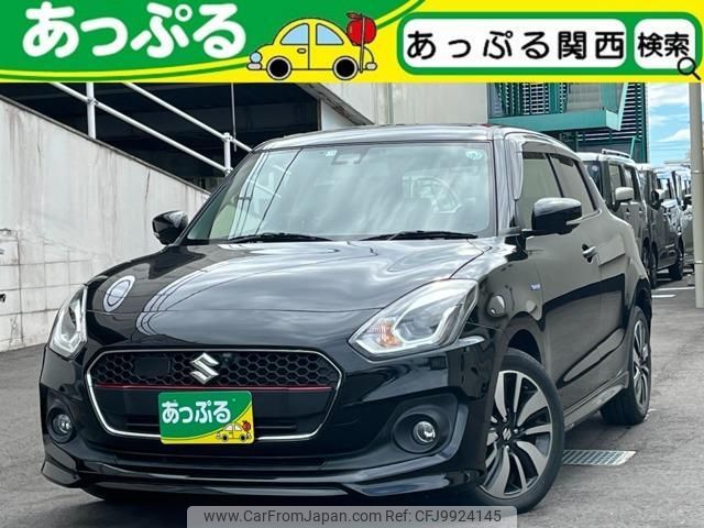 suzuki swift 2019 quick_quick_DAA-ZC53S_ZC53S-118208 image 1