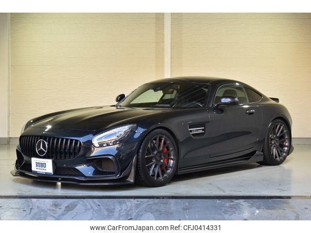 mercedes-benz amg 2016 -MERCEDES-BENZ--AMG CBA-190378--WDD1903781A006335---MERCEDES-BENZ--AMG CBA-190378--WDD1903781A006335- image 1