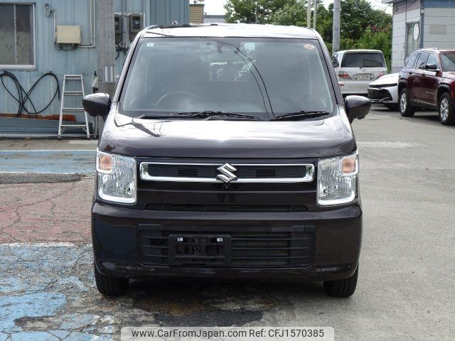 suzuki wagon-r 2021 CFJ1570385 image 2