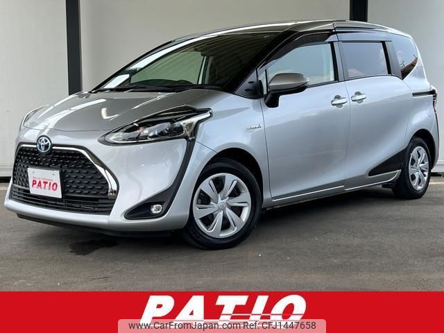 toyota sienta 2020 quick_quick_6AA-NHP170G_NHP170-7218219 image 1