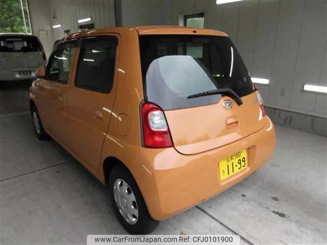 daihatsu esse 2007 -DAIHATSU 【弘前 580ｳ1199】--Esse L245S--0010119---DAIHATSU 【弘前 580ｳ1199】--Esse L245S--0010119- image 2