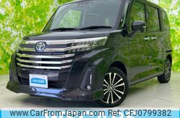 toyota roomy 2021 quick_quick_4BA-M900A_M900A-0626703