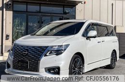 nissan elgrand 2023 -NISSAN 【名変中 】--Elgrand TE52--161300---NISSAN 【名変中 】--Elgrand TE52--161300-