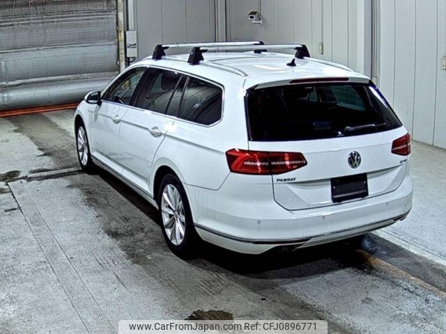 volkswagen passat-variant 2019 -VOLKSWAGEN--VW Passat Variant 3CDFC-WVWZZZ3CZKE046180---VOLKSWAGEN--VW Passat Variant 3CDFC-WVWZZZ3CZKE046180- image 2