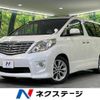 toyota alphard 2009 -TOYOTA--Alphard DBA-ANH20W--ANH20-8062386---TOYOTA--Alphard DBA-ANH20W--ANH20-8062386- image 1