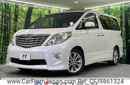 toyota alphard 2009 -TOYOTA--Alphard DBA-ANH20W--ANH20-8062386---TOYOTA--Alphard DBA-ANH20W--ANH20-8062386-