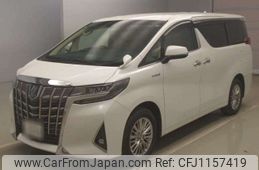 toyota alphard 2020 -TOYOTA 【多摩 332ﾕ1055】--Alphard 6AA-AYH30W--AYH30-0118213---TOYOTA 【多摩 332ﾕ1055】--Alphard 6AA-AYH30W--AYH30-0118213-