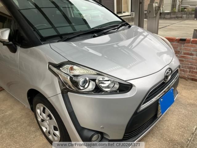 toyota sienta 2016 -TOYOTA--Sienta DBA-NSP170G--NSP170-7076526---TOYOTA--Sienta DBA-NSP170G--NSP170-7076526- image 1