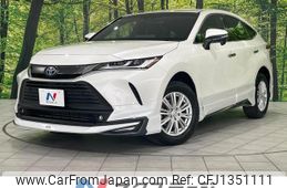 toyota harrier-hybrid 2020 quick_quick_AXUH85_AXUH85-0001119