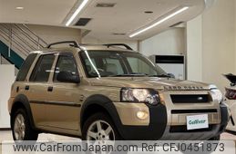 land-rover freelander 2005 -ROVER--Freelander GH-LN25--SALLNABG15A496145---ROVER--Freelander GH-LN25--SALLNABG15A496145-