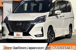 nissan serena 2020 -NISSAN--ｾﾚﾅ Sﾊｲﾌﾞﾘｯﾄﾞ DAA-GFC27--GFC27-199875---NISSAN--ｾﾚﾅ Sﾊｲﾌﾞﾘｯﾄﾞ DAA-GFC27--GFC27-199875-