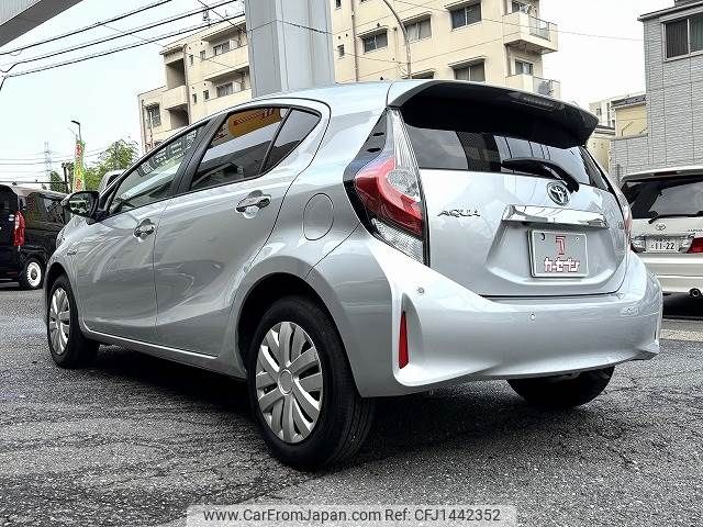 toyota aqua 2019 -TOYOTA--AQUA DAA-NHP10--NHP10-2624464---TOYOTA--AQUA DAA-NHP10--NHP10-2624464- image 2