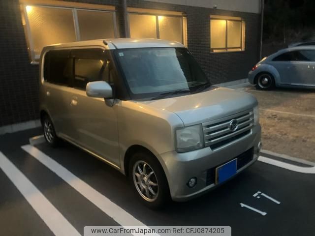 daihatsu move-conte 2009 -DAIHATSU--Move Conte DBA-L575S--L575S-0036940---DAIHATSU--Move Conte DBA-L575S--L575S-0036940- image 2