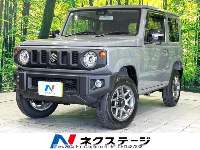 suzuki jimny 2025 quick_quick_JB64W_JB64W-386686 image 1