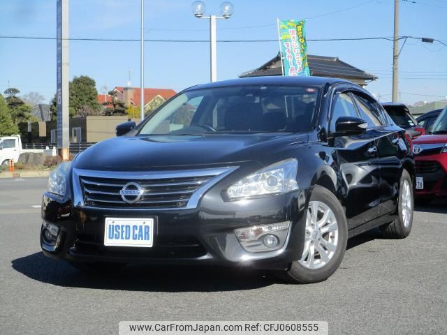 nissan teana 2017 quick_quick_DBA-L33_L33-114107 image 1