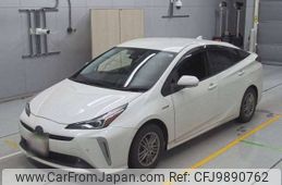 toyota prius 2019 -TOYOTA--Prius DAA-ZVW51--ZVW51-6096287---TOYOTA--Prius DAA-ZVW51--ZVW51-6096287-